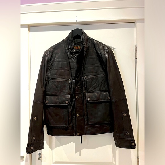 Danier M65 bike/bomber jacket - Picture 1 of 5